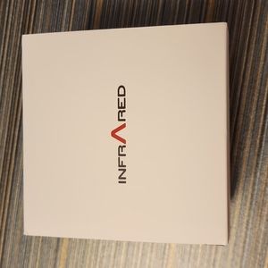 INFRARED wrist watch